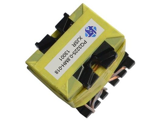 EE19 EE16 উচ্চ ফ্রিকোয়েন্সি ট্রান্সফরমার 24v থেকে 220v স্টেপ আপ বৈদ্যুতিক এসএমপি ট্রান্সফরমার