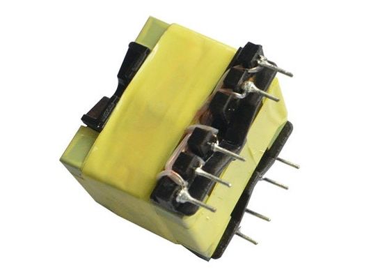 EE19 EE16 উচ্চ ফ্রিকোয়েন্সি ট্রান্সফরমার 24v থেকে 220v স্টেপ আপ বৈদ্যুতিক এসএমপি ট্রান্সফরমার