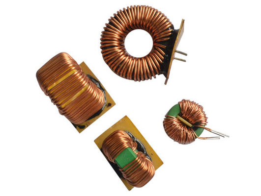 5mH 1A উচ্চ বর্তমান ইন্ডাক্টর সাধারণ মোড Choke UU10.5 লাইন ফিল্টার ইন্ডাক্টর