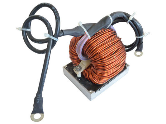 1uh উচ্চ বর্তমান ইন্ডাক্টর Rf ইন্ডাক্টর ডিসি 40mA Choke Coil 0912 জন্য এয়ার কন্ডিশনার